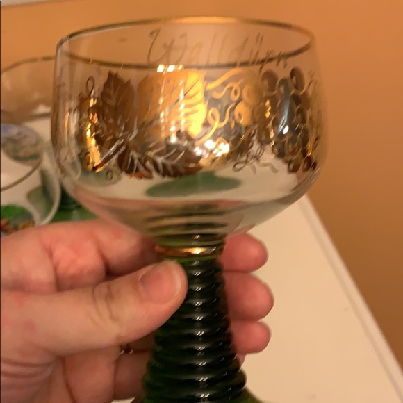 Garmich-Partenkitchen German Goblet/Chalice - Picture 4 of 6